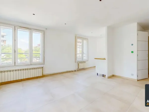 Appartement 3 pièces 54 m²