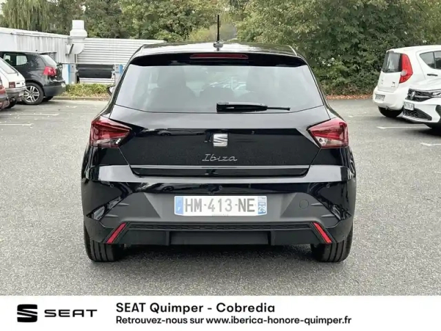 Seat Ibiza 1.0 tsi 115ch copa dsg7 — photo 6