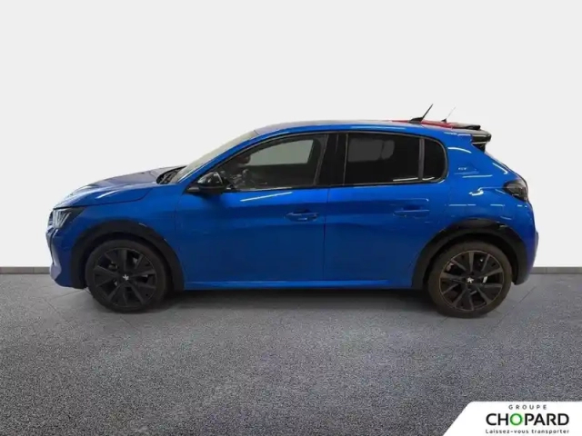 Peugeot 208 puretech 100 s&amp;s eat8 — photo 8