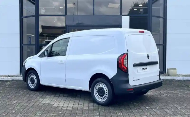 Renault Kangoo Van e-tech electrique fg tole l1 ac22/dc80 gsr2 — photo 19
