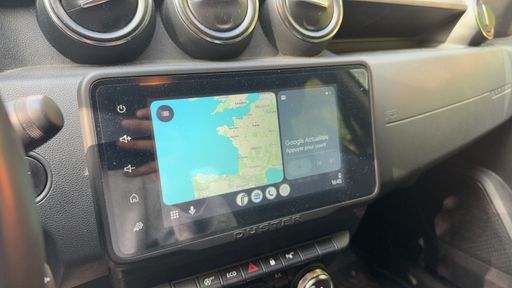 Dacia Duster 1.5 dCi 115 - Prestige – 2021 – 66932 km – Diesel – Boîte Manuelle — photo 27