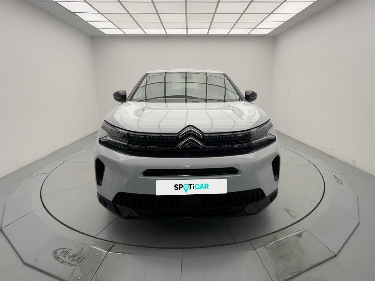 Citroën C5 Aircross hybride 145 e-dcs6 plus — photo 8