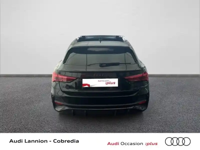 Audi Q3 sportback 35 tfsi 150ch s line s tronic 7 — photo 35