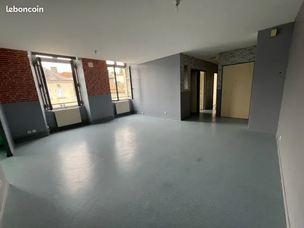 Appartement 4 pièces 79 m²