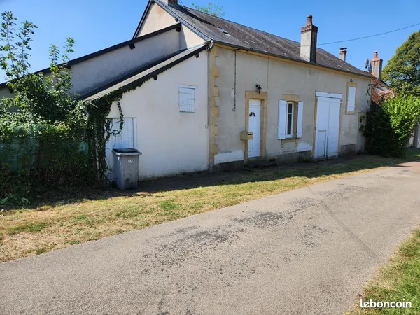 Maison a vendre
