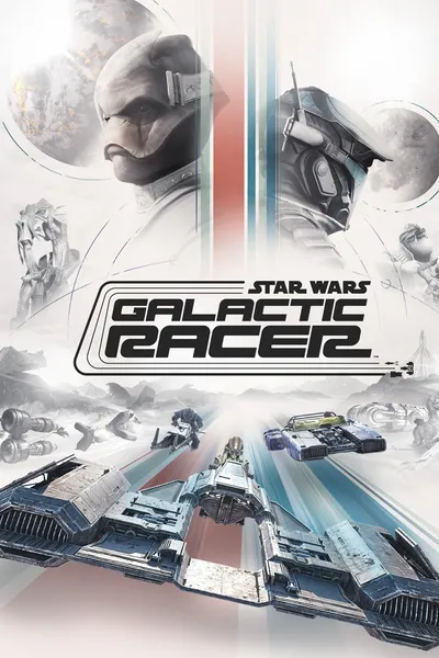 Star Wars: Galactic Racer