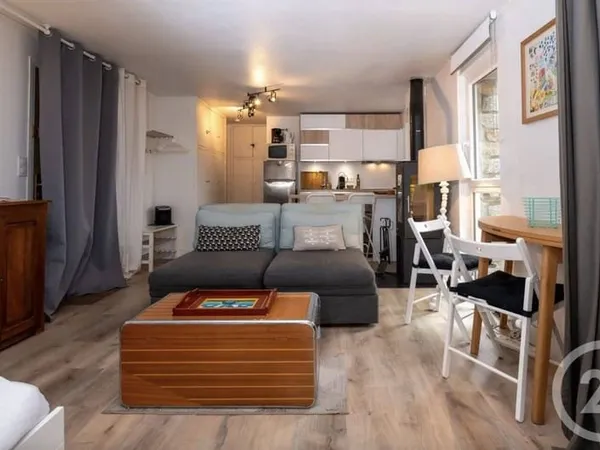Appartement 1 pièce 36 m²