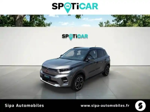 Citroën C3 turbo 100 ch manuelle