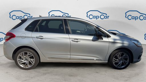 Citroen C4 1.2 Pure Tech 130 - Dynamic – 2015 – 55821 km – Essence – Boîte Manuelle — photo 9