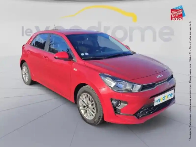 Kia Rio 1.0 t-gdi 100ch active — photo 3
