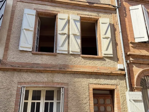 Maison 6 pièces 165 m²