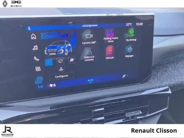 Renault Clio tce 115ch techno edc — photo 12