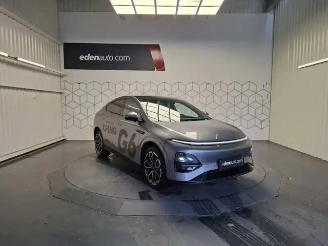 Xpeng G6 grand autonomie — photo 108