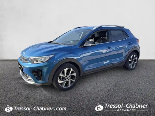 Kia Stonic 1.0 t-gdi 120 ch mhev bvm6 gt line