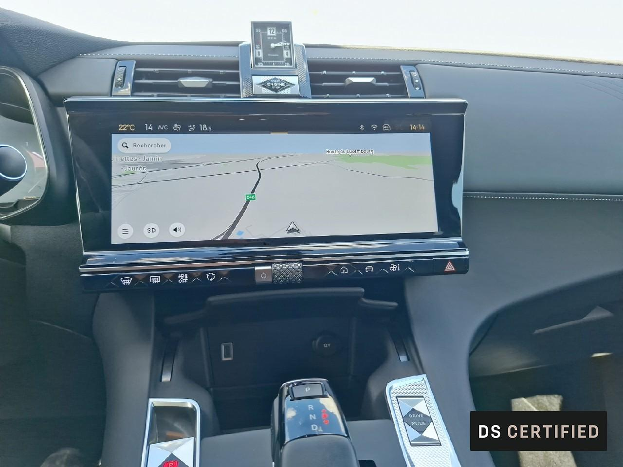 Ds Ds 7 crossback 1.5 bluehdi 130ch etoile — photo 18