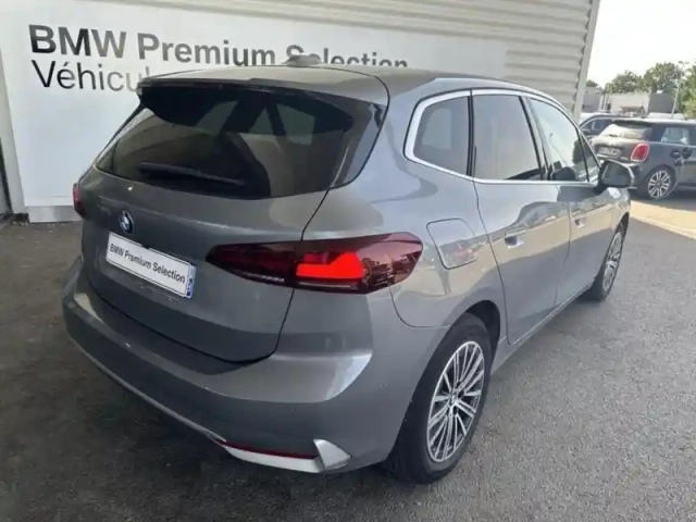 Bmw Serie 2 série 2 activetourer 218i 136ch luxury dkg7 — photo 2
