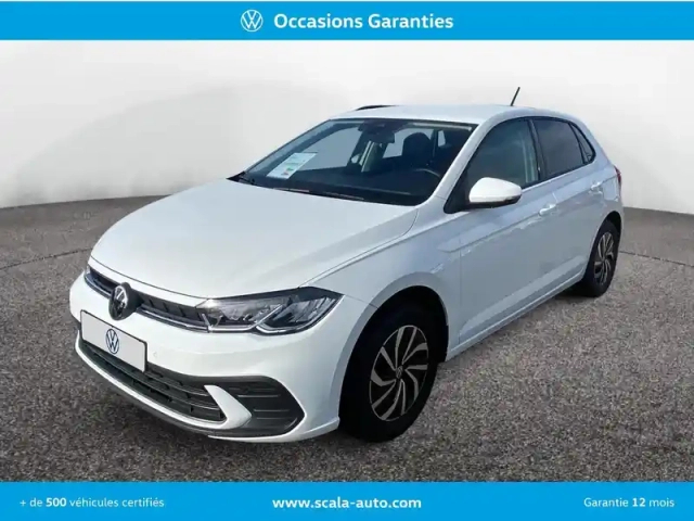 Volkswagen Polo 1.0 tsi 95 s&amp;s bvm5