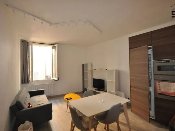 Appartement 2 pièces 40 m²