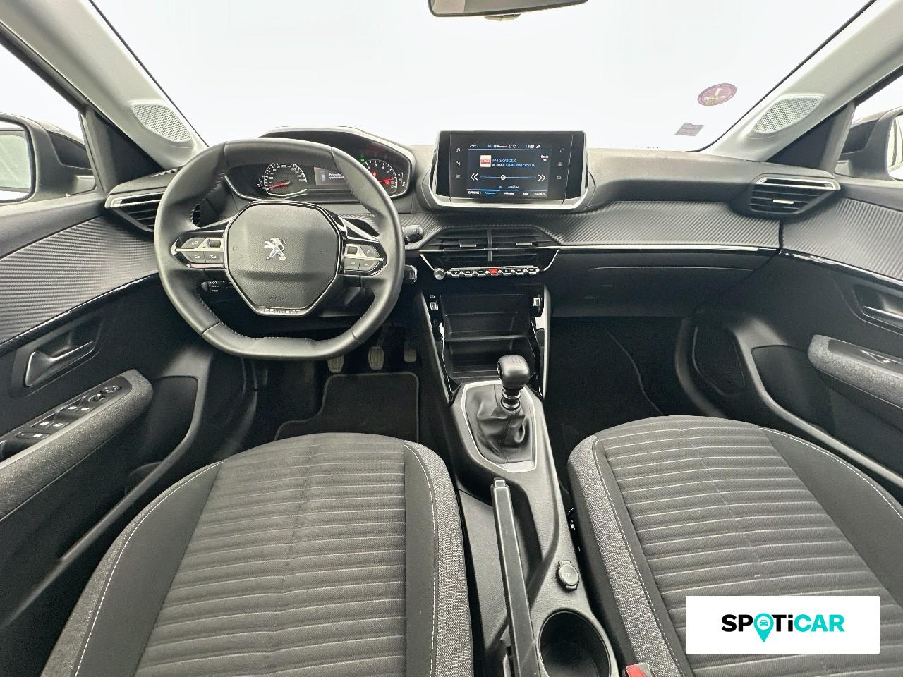 Peugeot 208 1.2 puretech 100ch s&s style 118g — photo 8