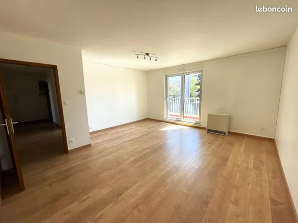 Appartement 3 pièces 72 m²