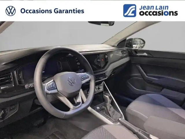 Volkswagen Taigo 1.0 tsi 116 dsg7 — photo 51