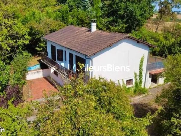 Maison 4 pièces 135 m²