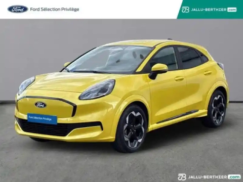 Ford Puma gen-e 168ch standard range 43 kwh premium