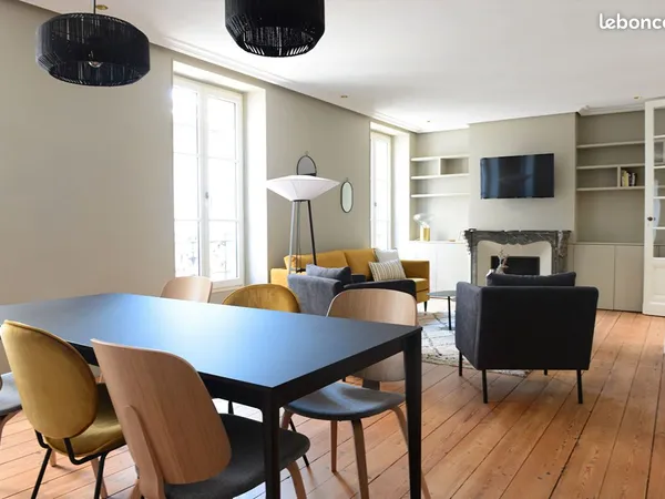 Appartement 3 pièces 73 m²