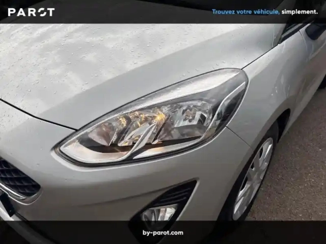 Ford Fiesta 1.5 tdci 85ch connect business 3p société — photo 30