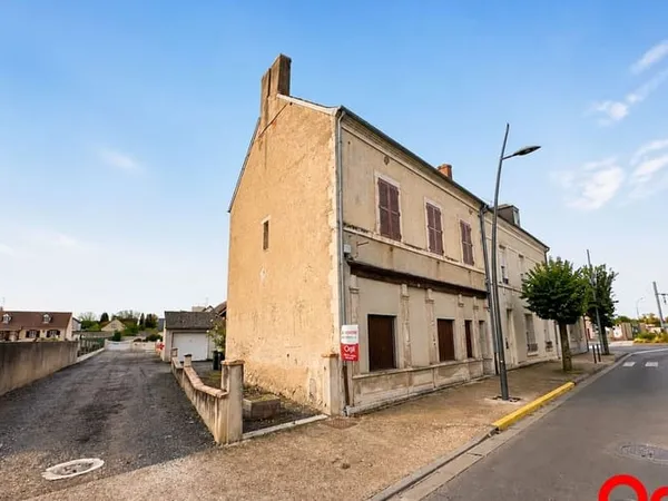 Immeuble de rapport 11 pièces 184 m²