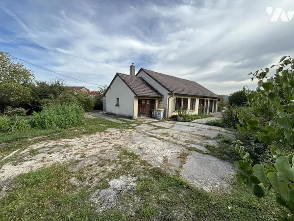 Maison 96 m²