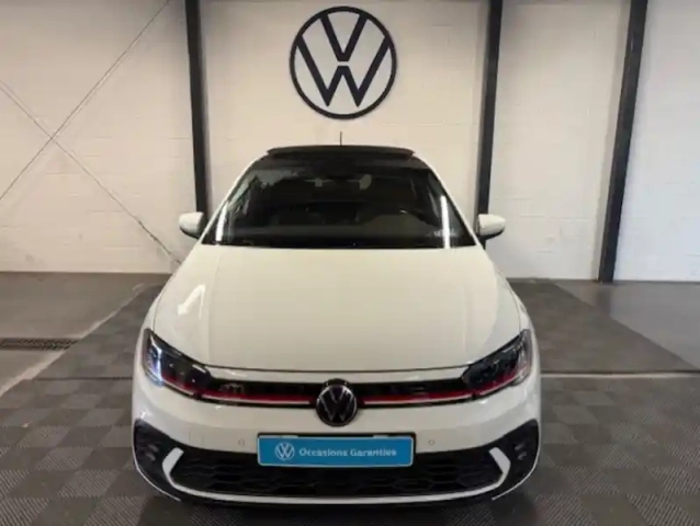 Volkswagen Polo 2.0 tsi 207 s&amp;s dsg7 — photo 2
