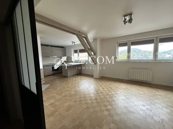 Appartement 5 pièces 100 m²