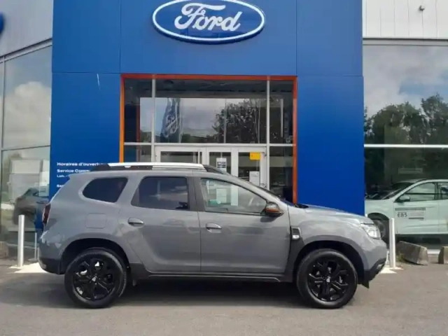 Dacia Duster 1.5 blue dci 115ch extreme 4x2 — photo 4