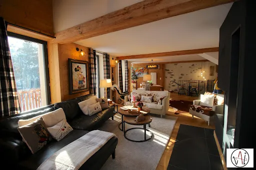 Appartement 5 pièces 110 m²