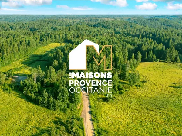 Terrain 500 m² Saint Victor La Coste
