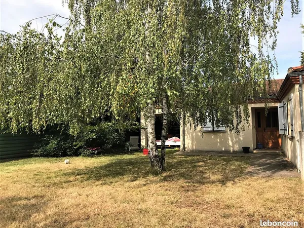 Maison 4 pièces 124 m²