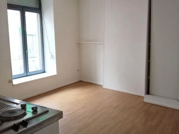 Appartement 1 pièce 19 m²