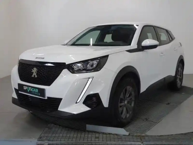 Peugeot 2008 1.2 puretech 130ch s&amp;s active business eat8 7cv