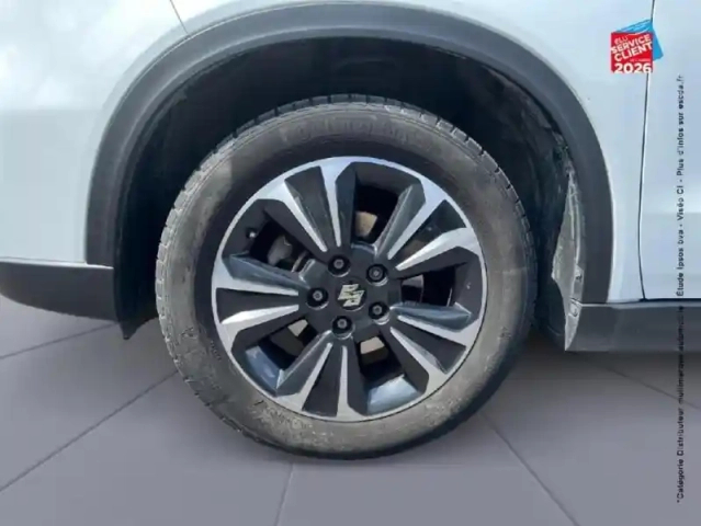 Suzuki Vitara 1.4 boosterjet 140ch style auto — photo 10