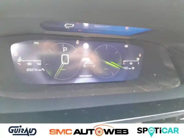 Peugeot 308 puretech 130ch s&amp;s eat8 — photo 69