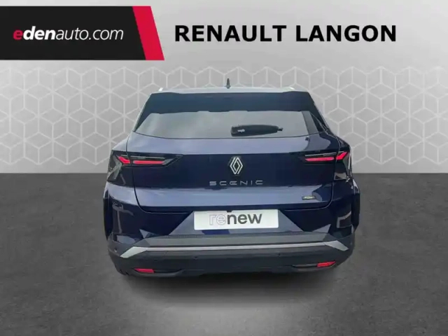 Renault Scenic e-tech électrique 220 ch grande autonomie — photo 27