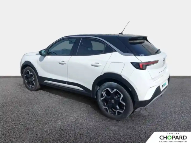 Opel Mokka 1.2 turbo 130 ch bva8 — photo 7