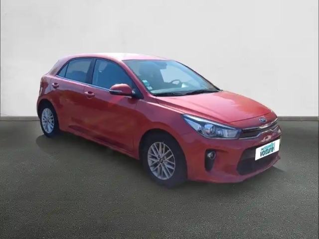 Kia Rio 1.2l 84 ch isg — photo 3