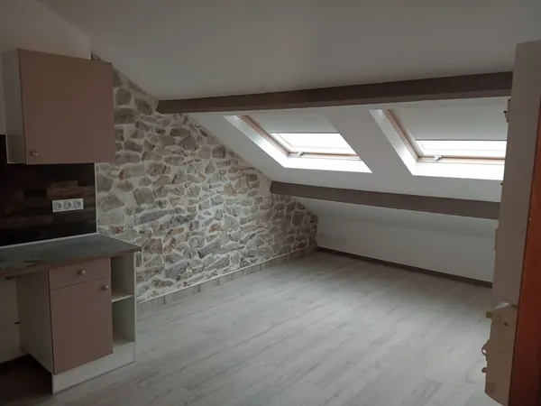 Studio de 13m2 à louer sur Alès