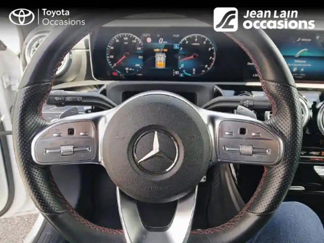 Mercedes Classe A 250 7g-dct — photo 12