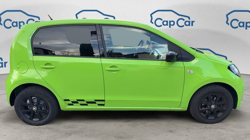 Skoda Citigo 1.0 60 - Clever – 2018 – 39049 km – Essence – Boîte Manuelle — photo 5
