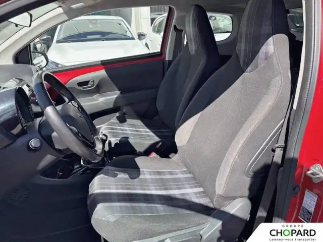 Peugeot 108 vti 72ch s&amp;s bvm5 — photo 10