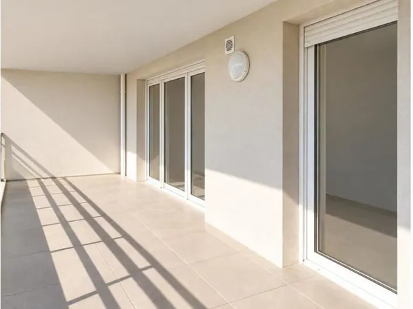 Appartement T2 de 47m² à Ivry-sur-Seine