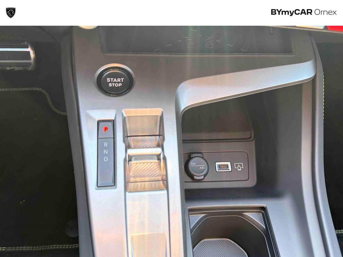 Peugeot 308 Electrique 55 kWh 156ch — photo 19